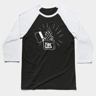 FireWalk Baseball T-Shirt